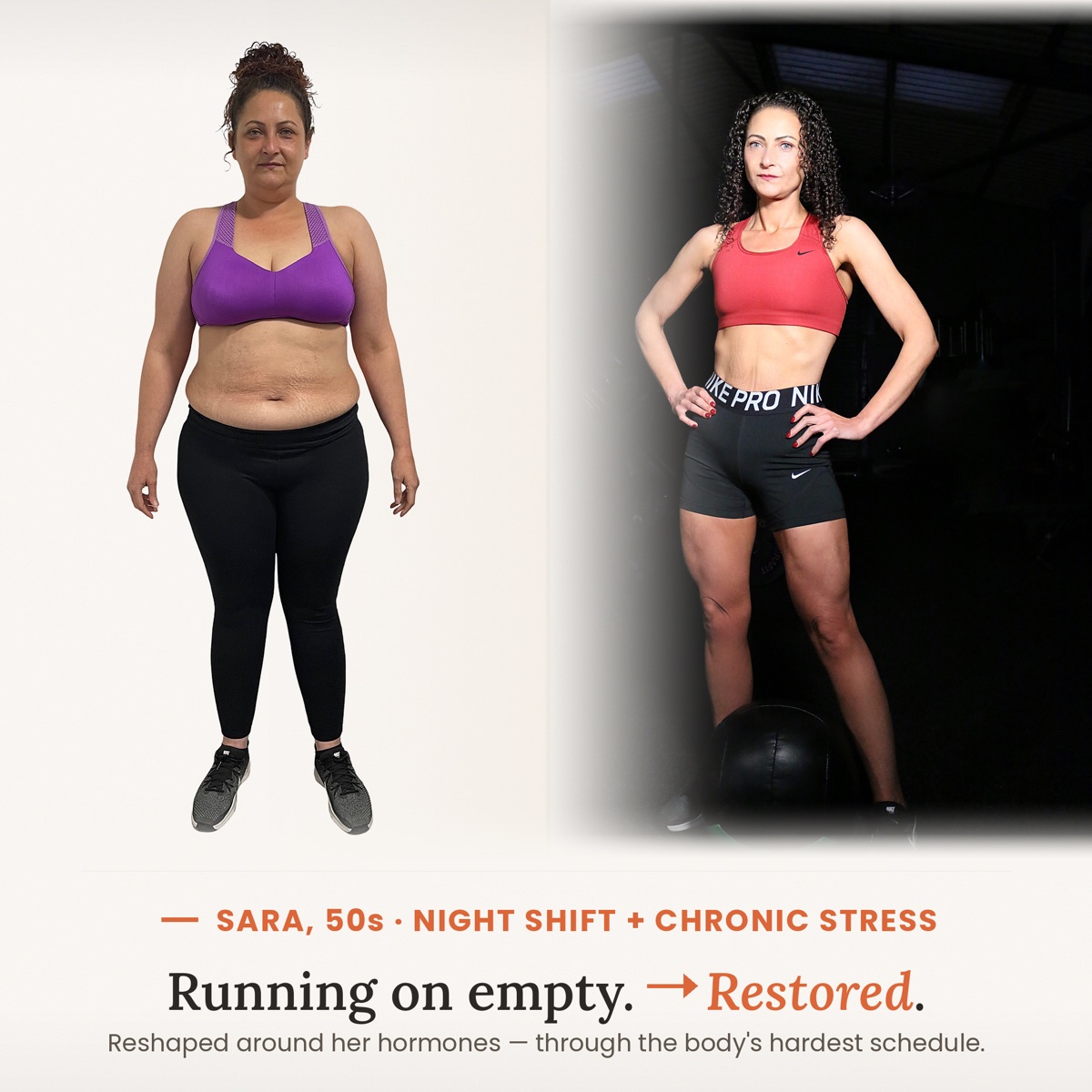 Sara — ReShape transformation